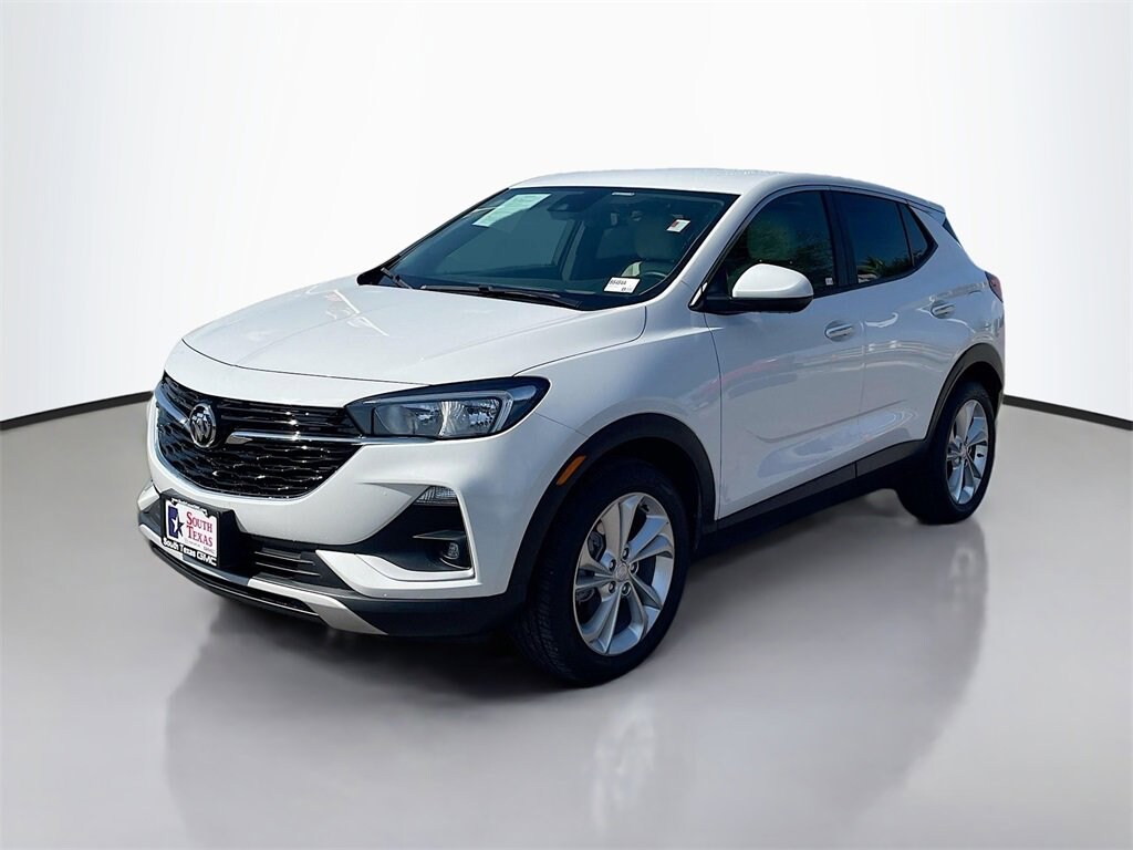 Used 2023 Buick Encore GX Preferred SUV