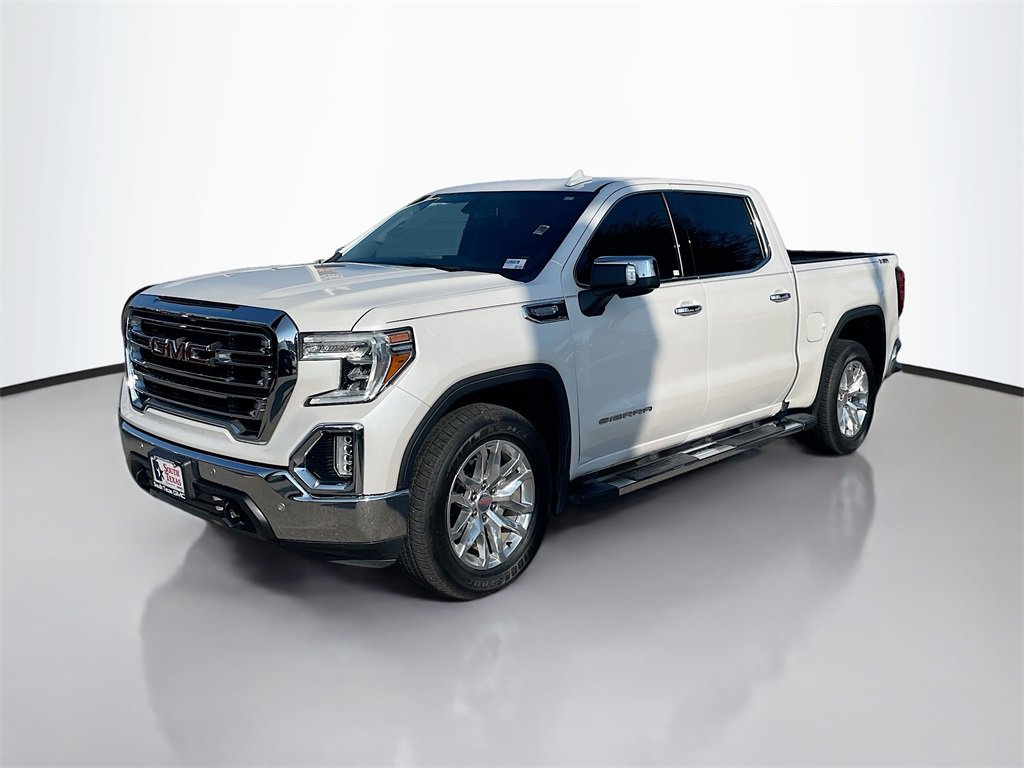 2021 Gmc Sierra 1500 SLT photo 3