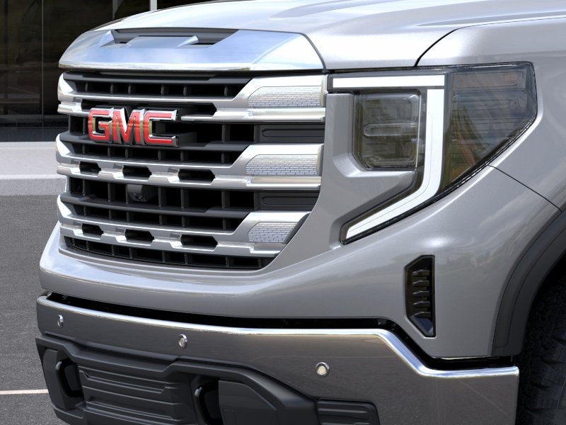 2026 GMC Sierra 1500 SLE - Photo 13