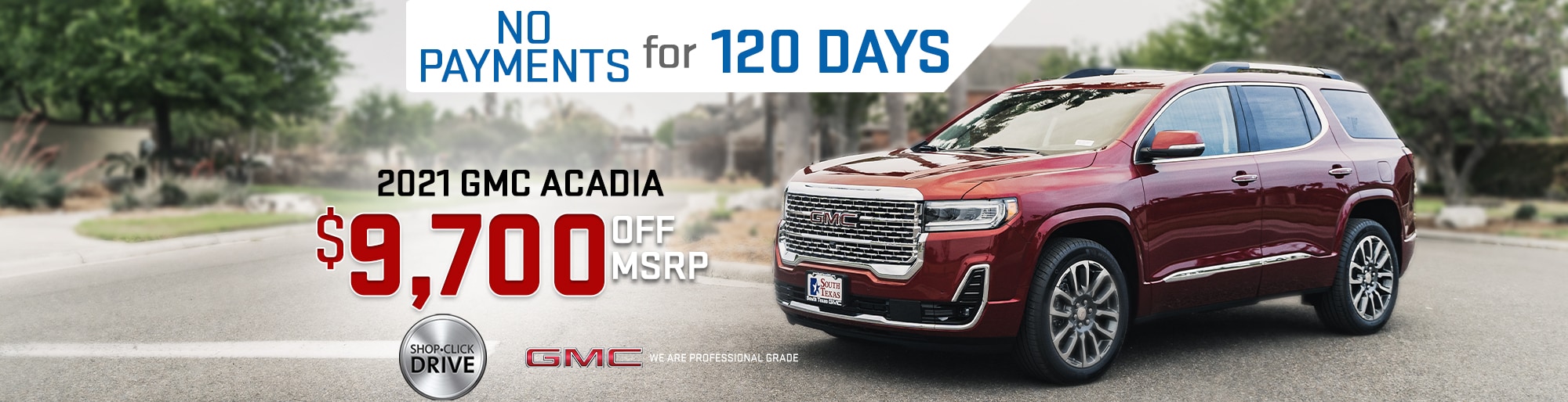 SOUTH TEXAS BUICKGMC New GMC, Buick Dealership in MCALLEN, TX