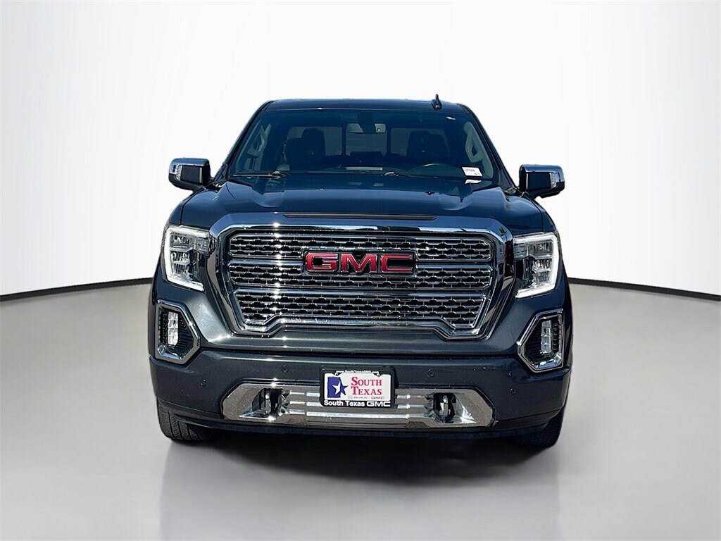 Used 2021 GMC Sierra 1500 Denali Truck Crew Cab