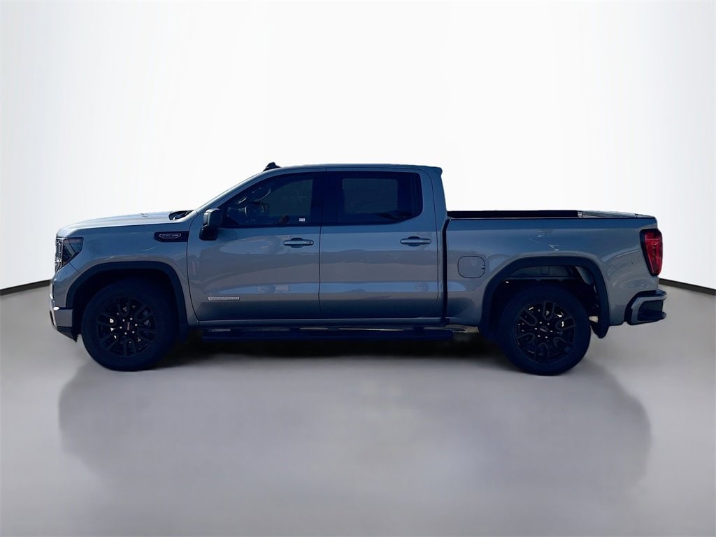 Certified 2024 GMC Sierra 1500 Elevation Truck Crew Cab
