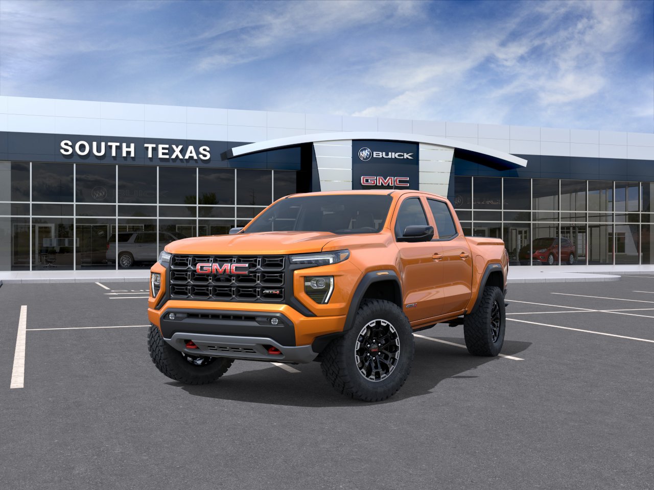2026 GMC Canyon AT4 - Photo 8