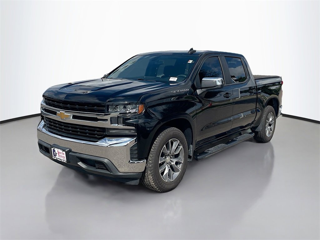 2020 Chevrolet Silverado 1500 LT photo 3