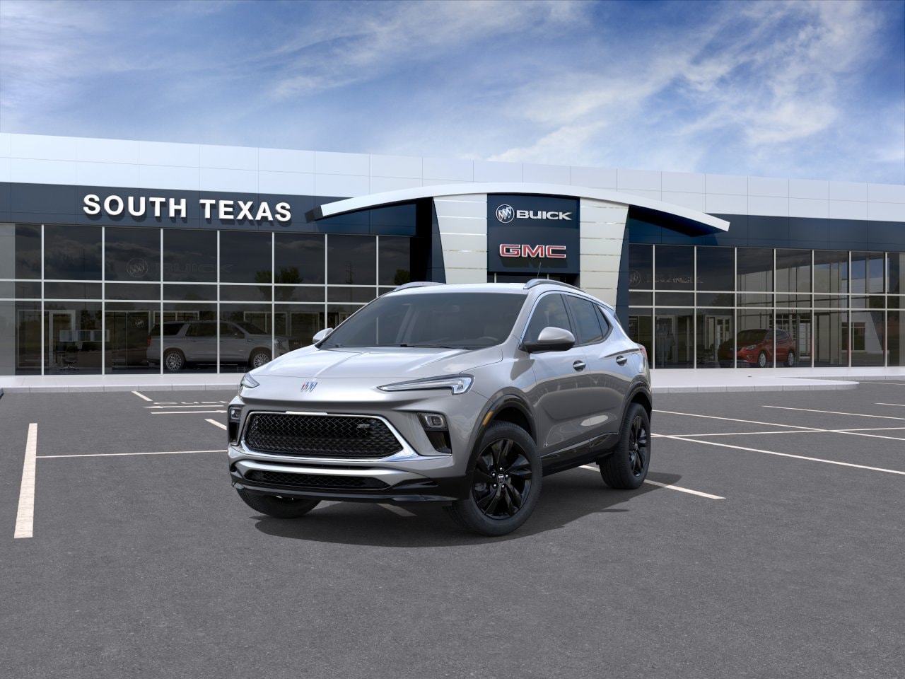 2026 Buick Encore GX Sport Touring - Photo 8