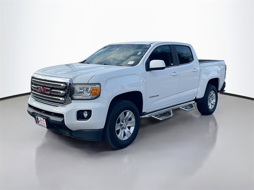2018 Gmc Canyon SLE photo 2