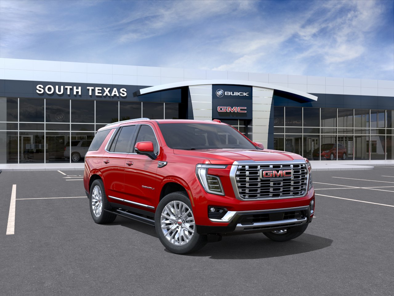 2026 GMC Yukon 2WD Denali's photo