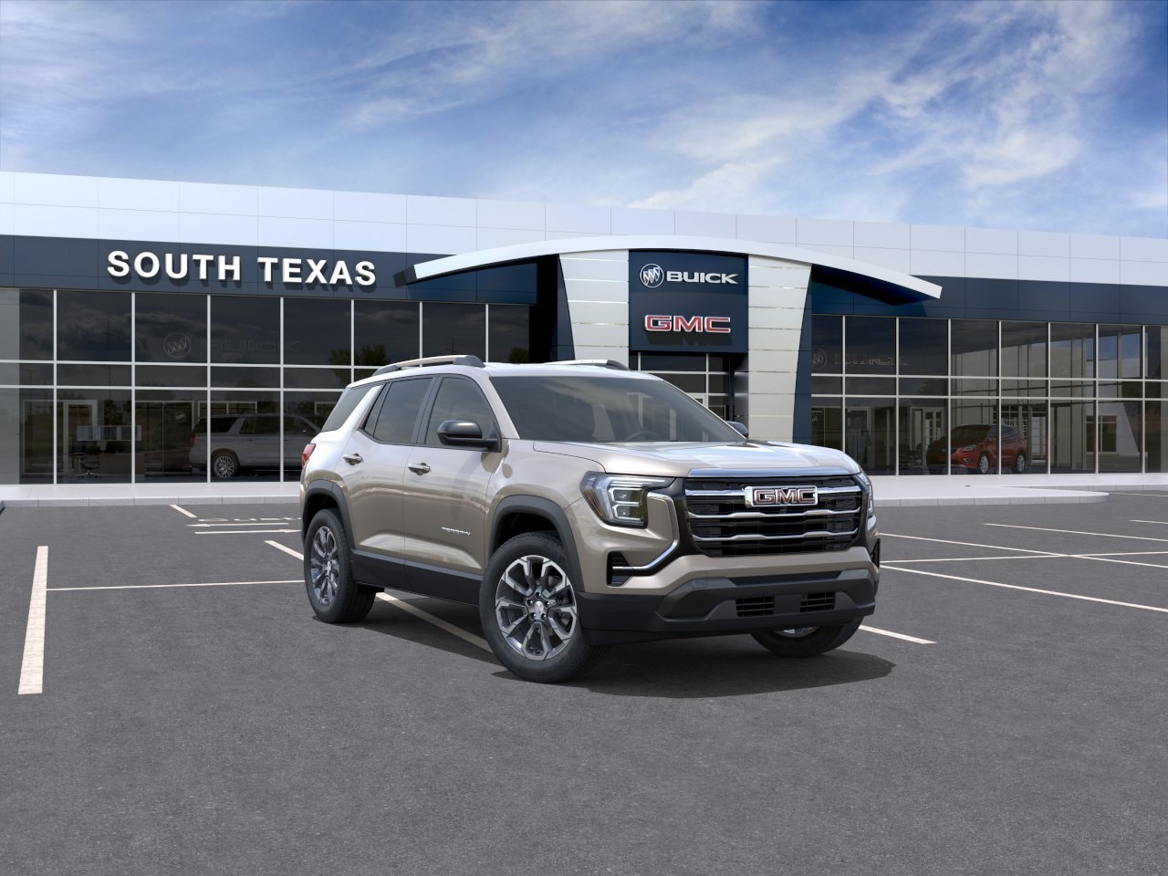 2026 GMC Terrain Elevation FWD's photo
