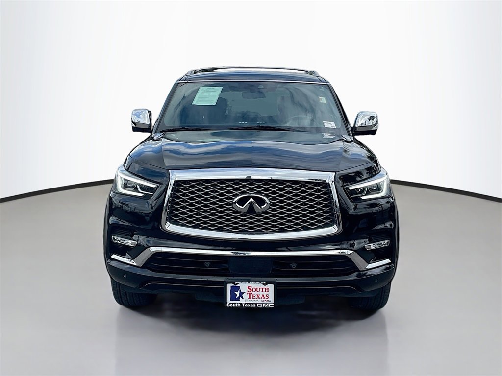 2021 Infiniti QX80 Sensory photo 2