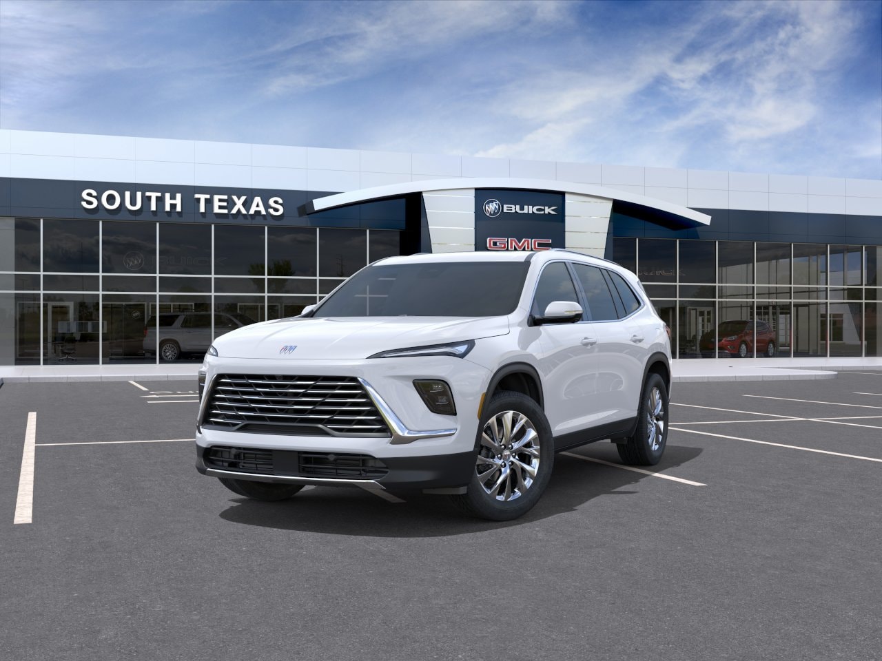 2026 Buick Enclave Preferred - Photo 8