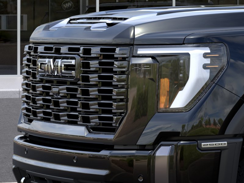 2026 GMC Sierra 2500HD Denali Ultimate - Photo 13