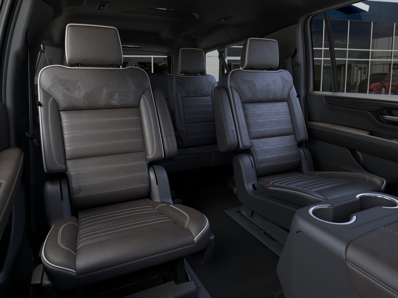 2027 GMC Yukon XL Denali Ultimate - Photo 17