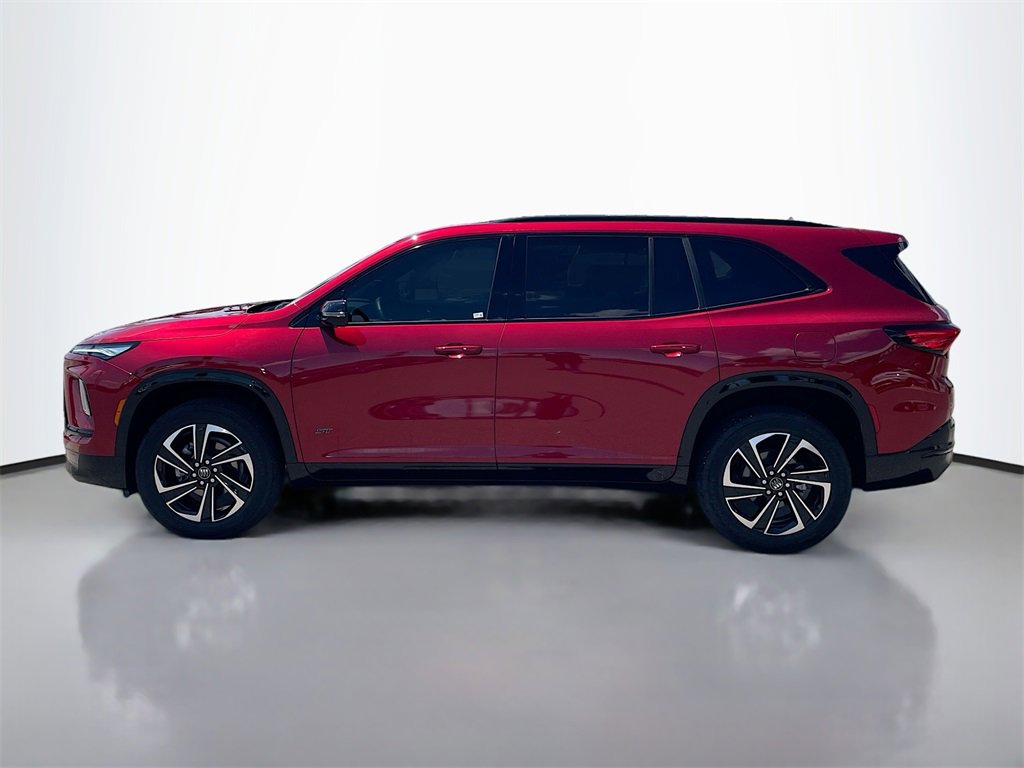 2025 Buick Enclave Sport Touring photo 4