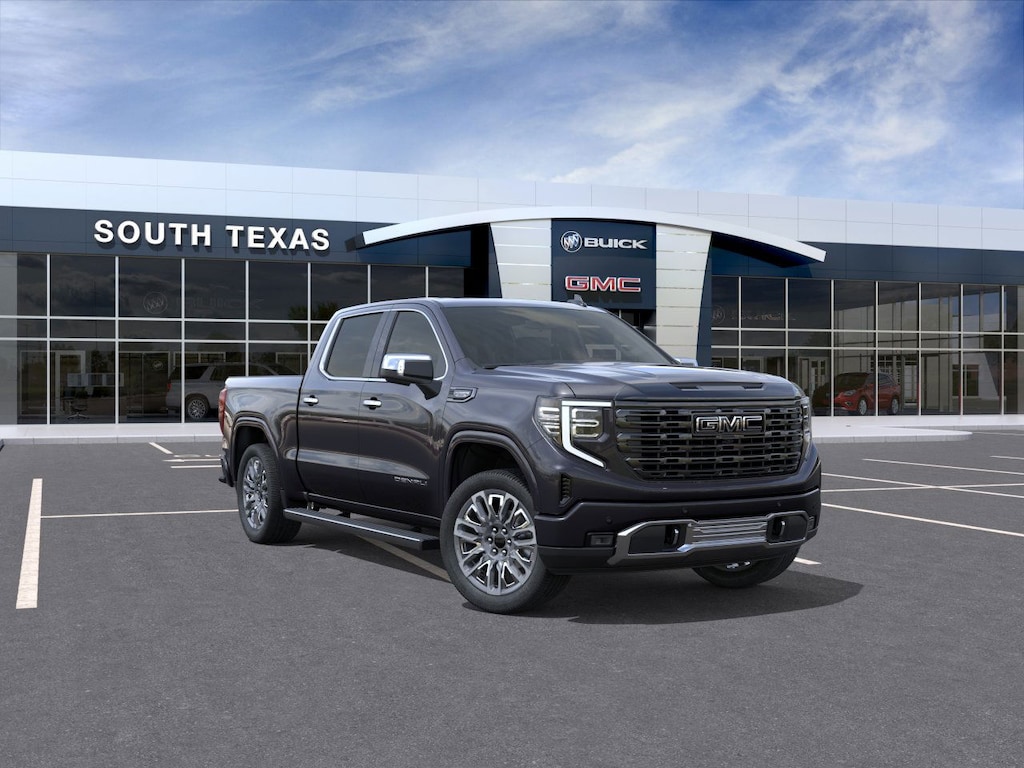 New 2026 GMC Sierra 1500 Denali Ultimate Truck