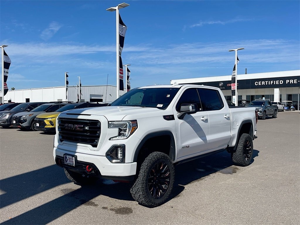 Used 2021 GMC