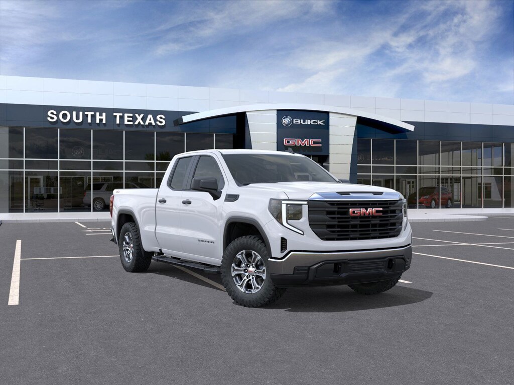 New 2026 GMC Sierra 1500 Pro Truck