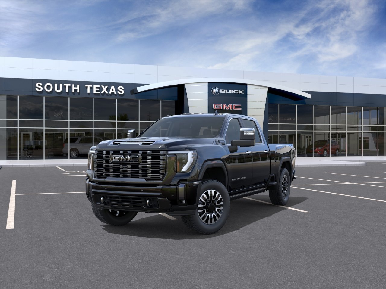 2026 GMC Sierra 2500HD Denali Ultimate - Photo 8