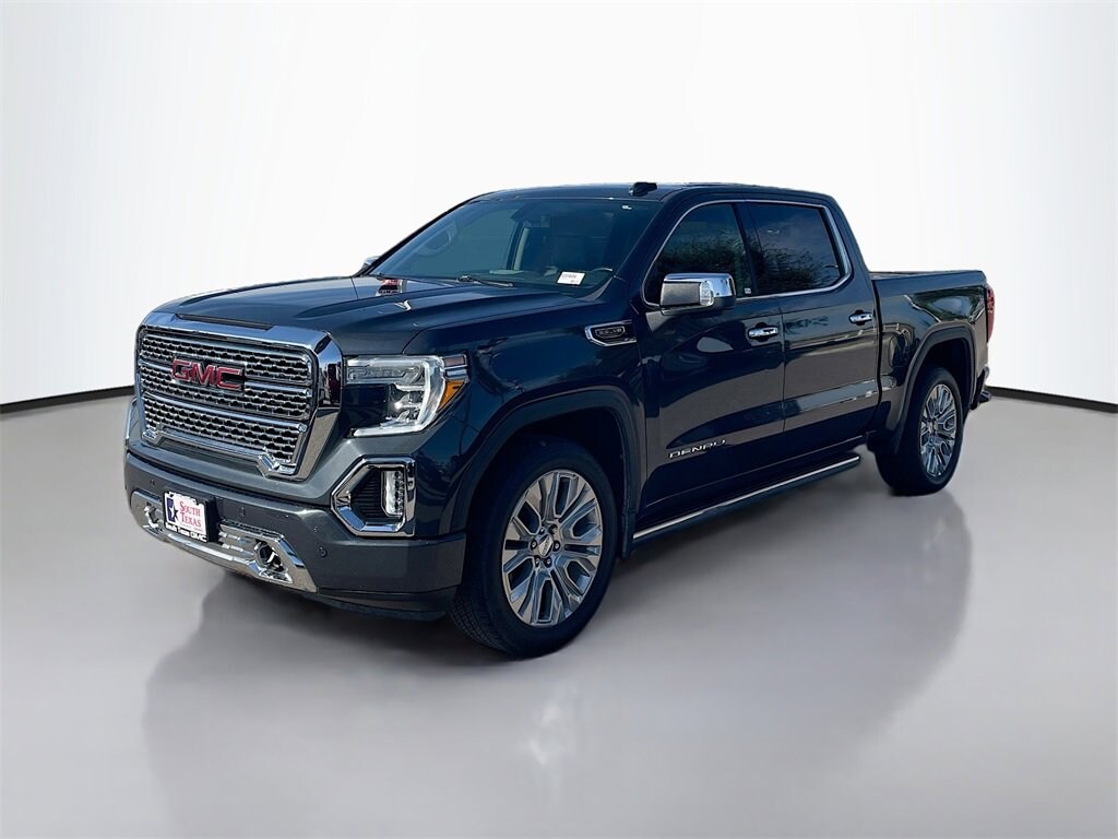 Used 2021 GMC Sierra 1500 Denali Truck Crew Cab