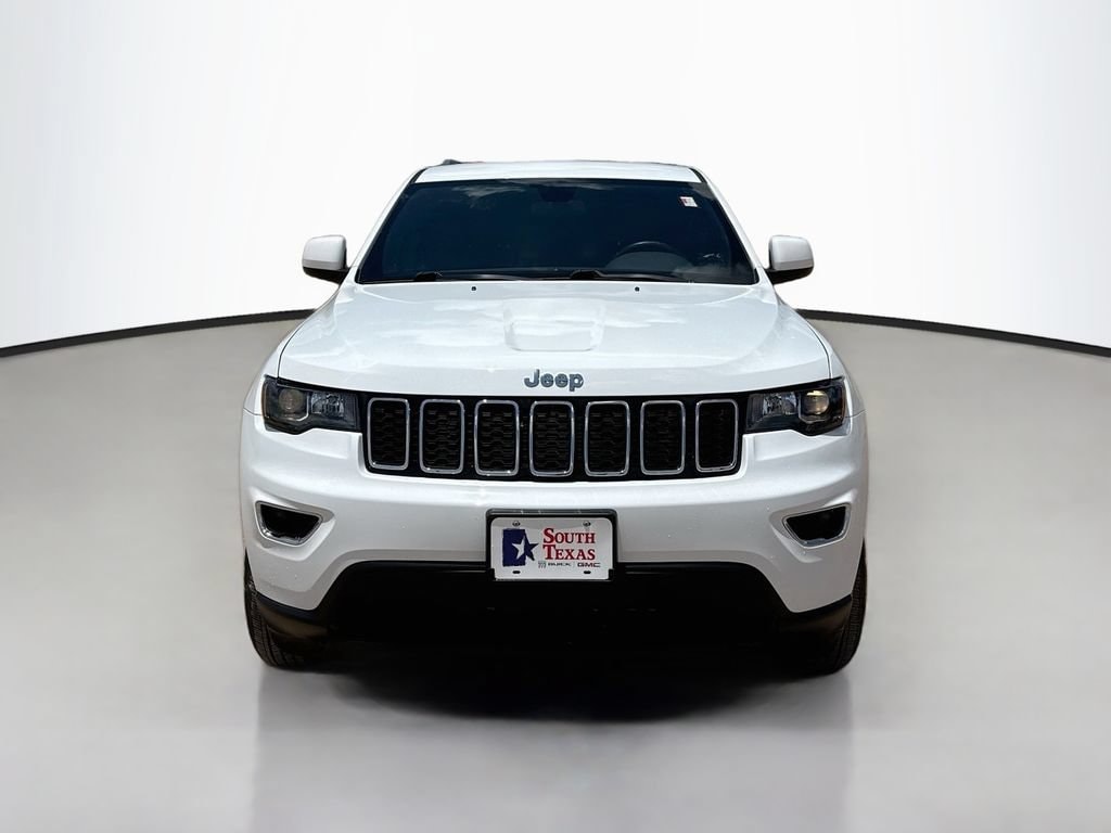 Used 2019 Jeep Grand Cherokee Laredo E with VIN 1C4RJEAG4KC847120 for sale in McAllen, TX
