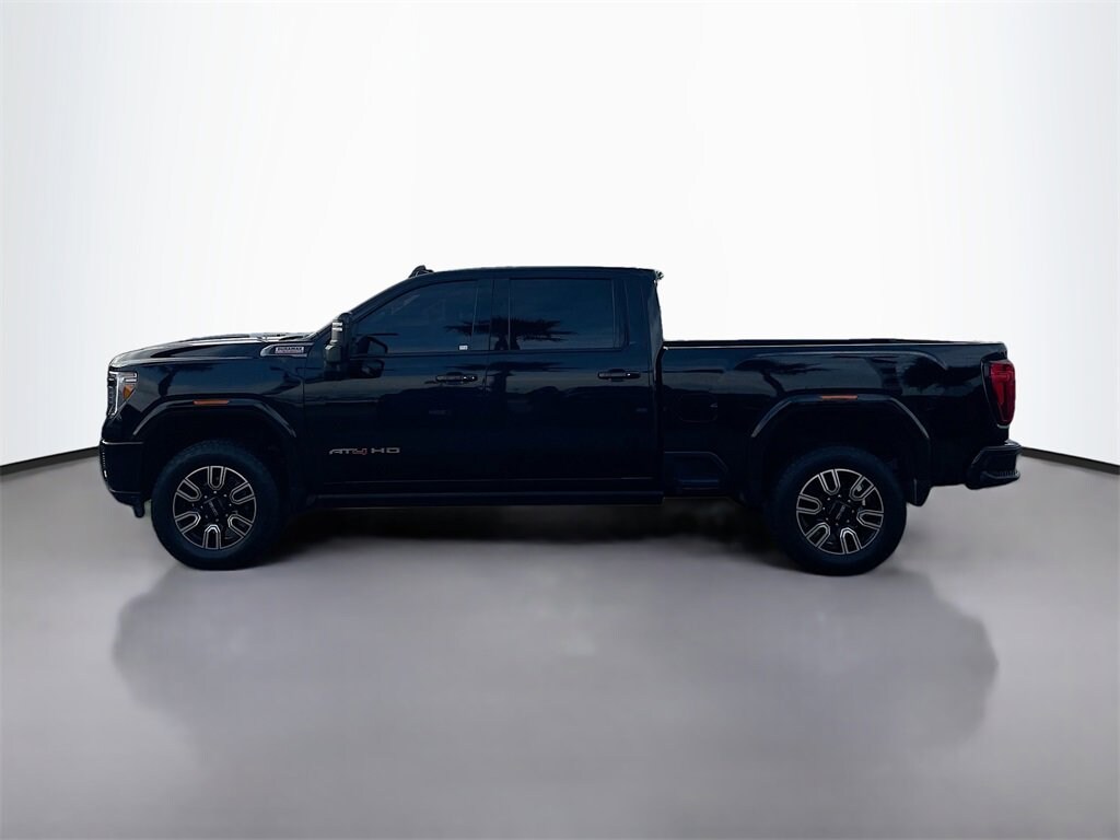 Used 2022 GMC Sierra 2500 HD AT4 Truck Crew Cab