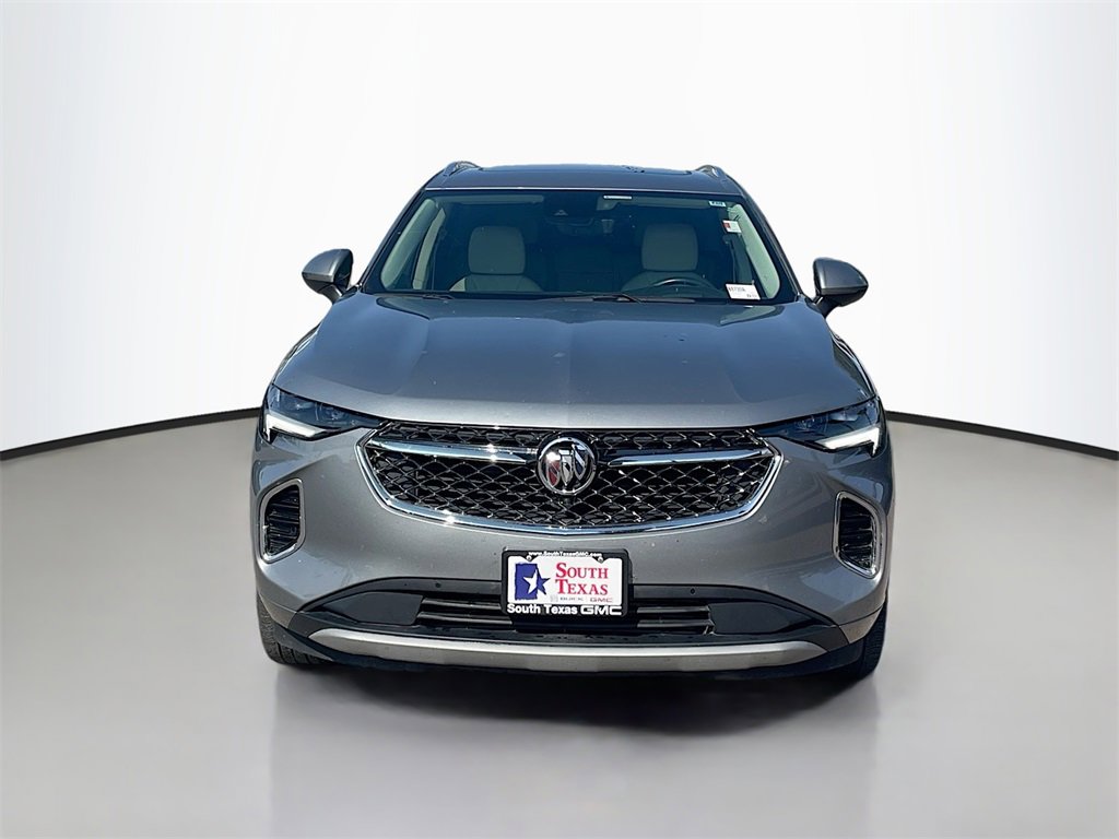 2023 Buick Envision Avenir photo 2