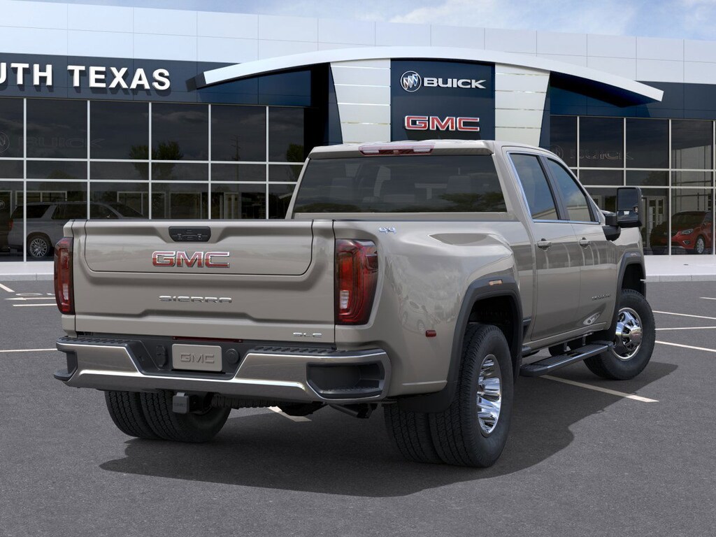 New 2026 GMC Sierra 3500 HD SLE Truck