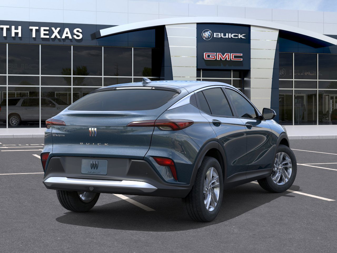 2026 Buick Envista Preferred photo 4