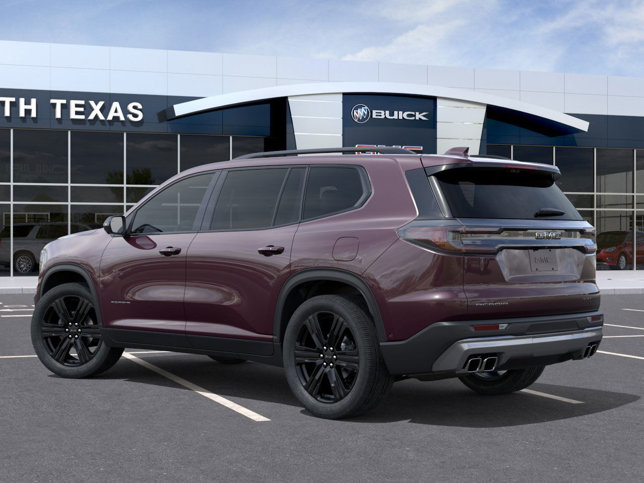 2026 Gmc Acadia Elevation photo 3