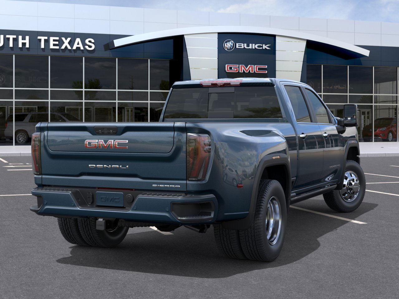 2026 Gmc Sierra HD Denali photo 4