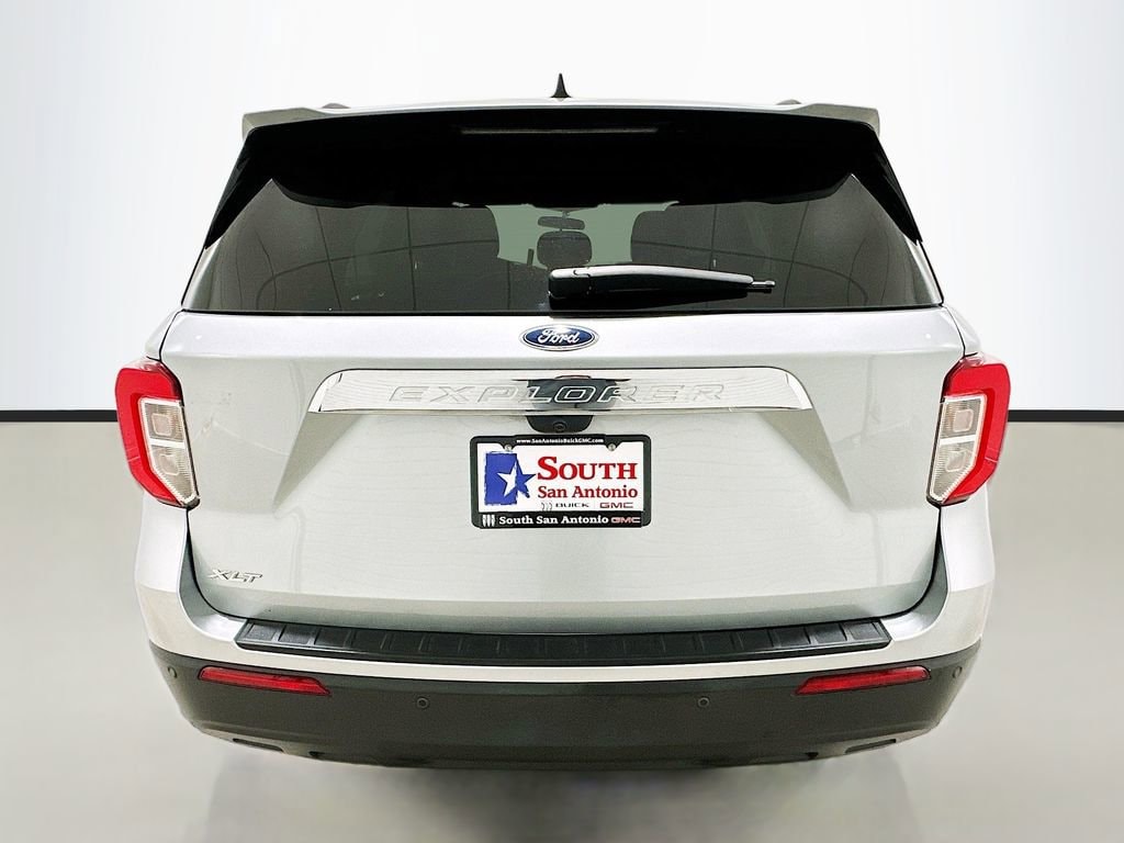 2024 Ford Explorer XLT - Photo 6