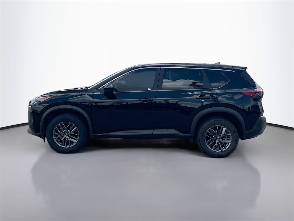 2023 Nissan Rogue S photo 3
