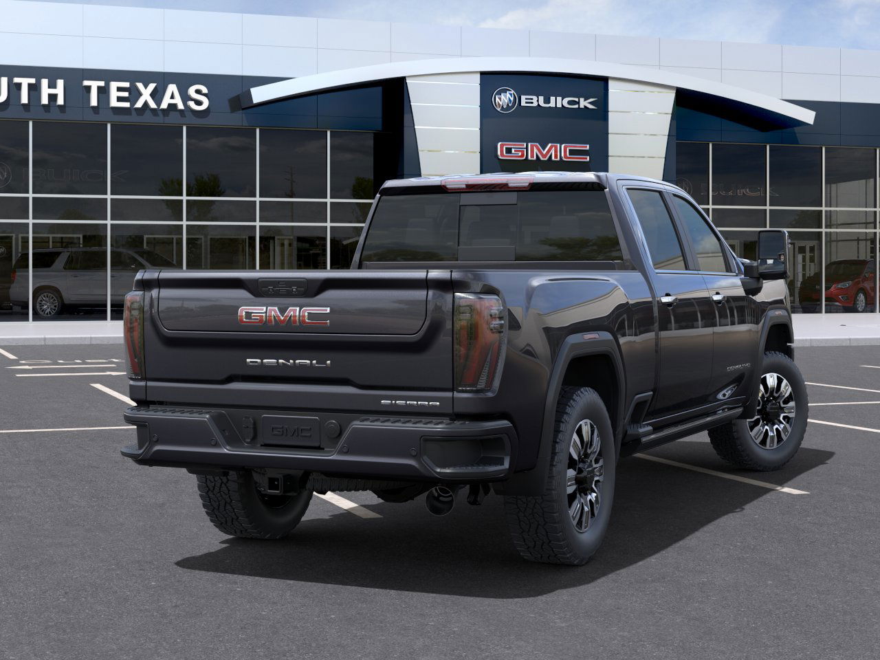 2025 Gmc Sierra 2500 HD Denali photo 4