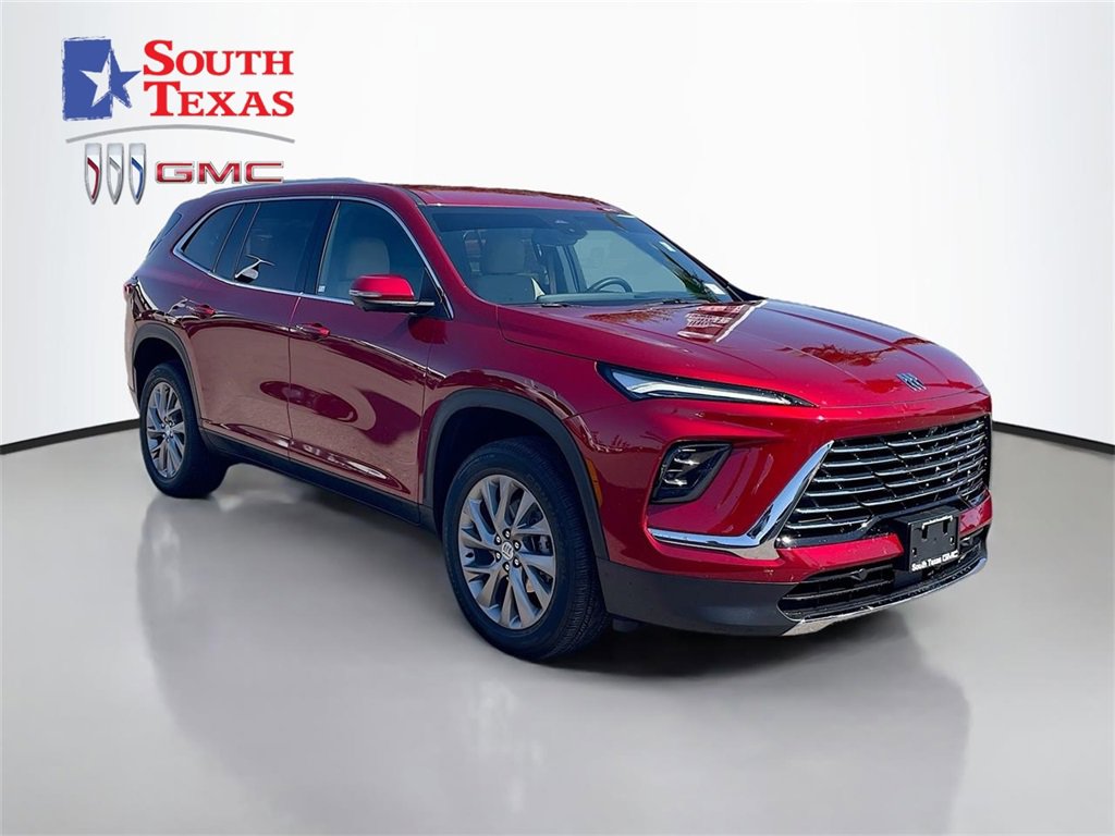 2025 Buick Enclave Preferred's photo