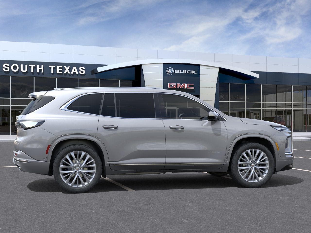 2026 Buick Enclave Avenir - Photo 5