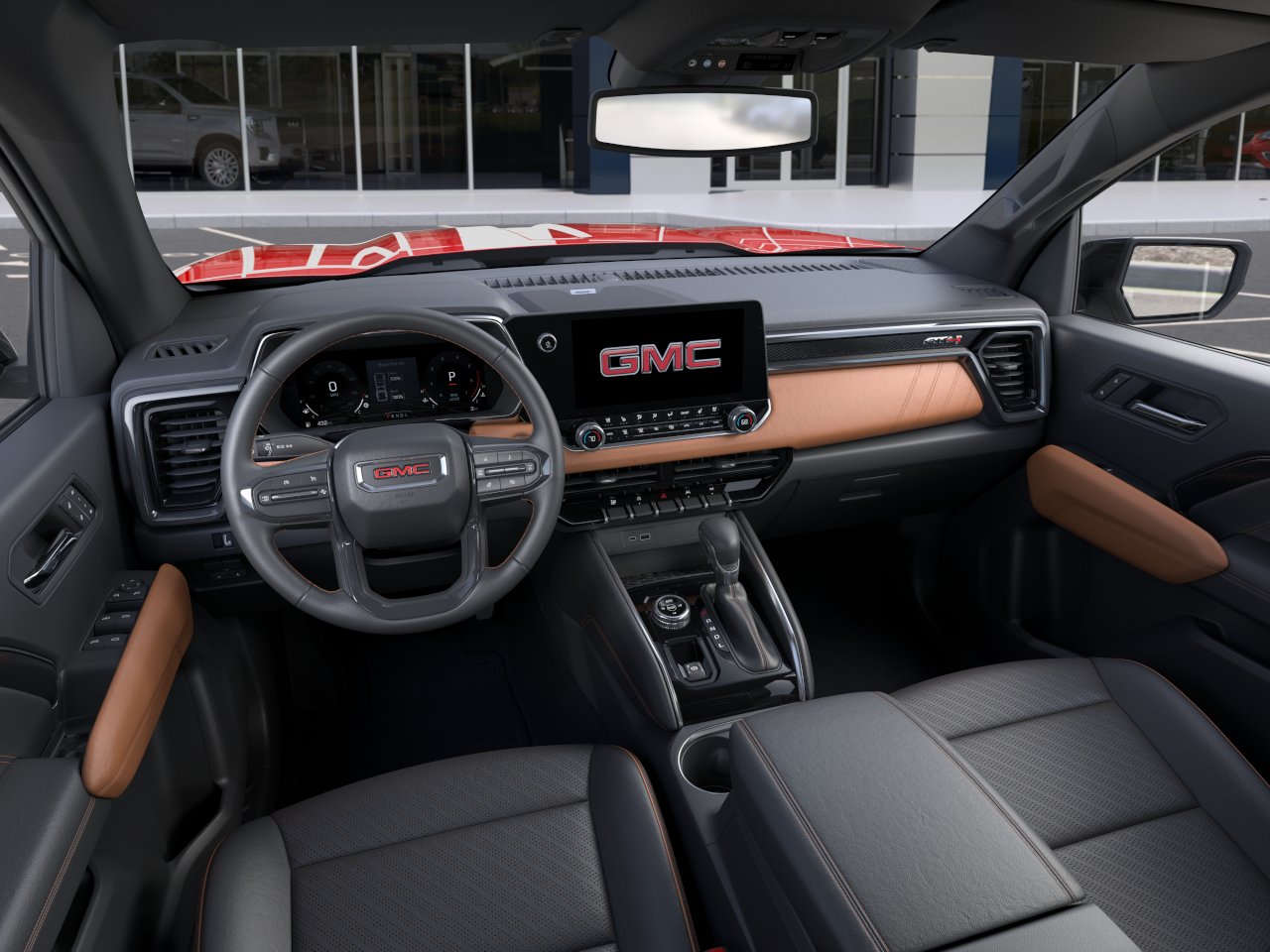 2026 GMC Canyon AT4 - Photo 15