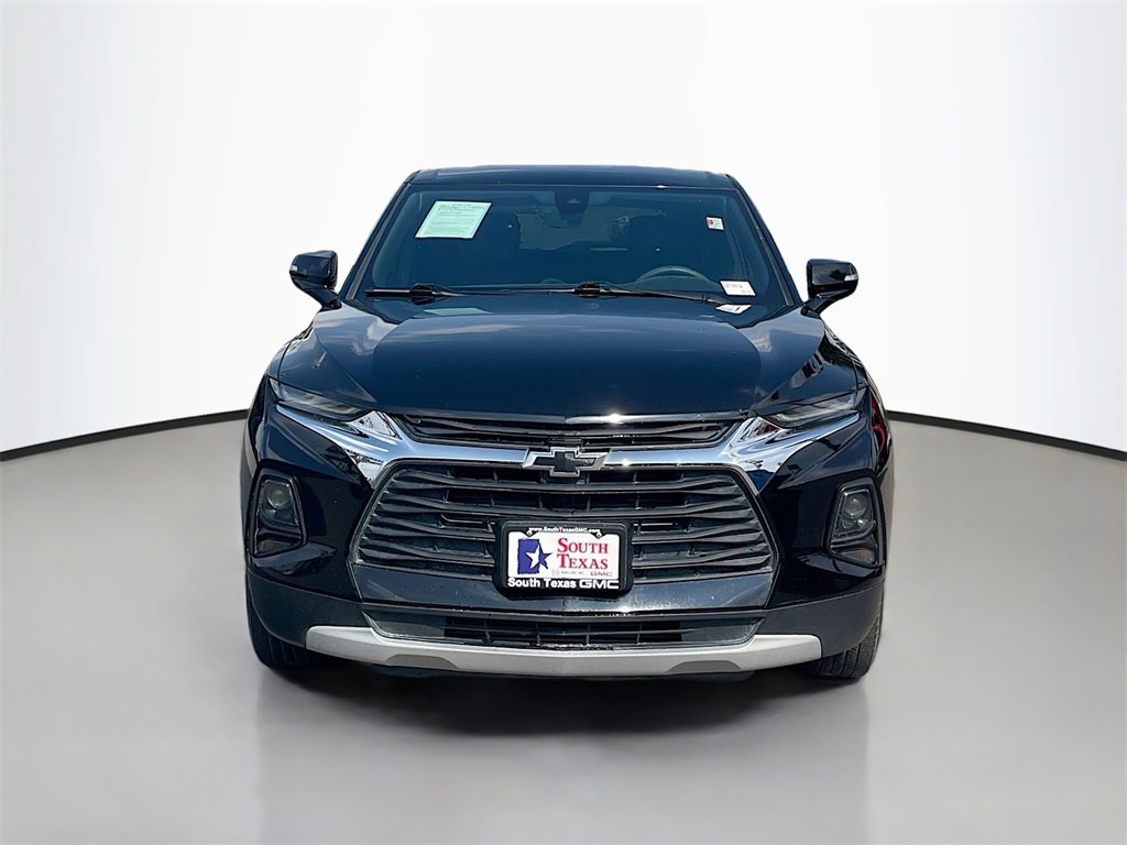 2022 Chevrolet Blazer 2LT photo 2