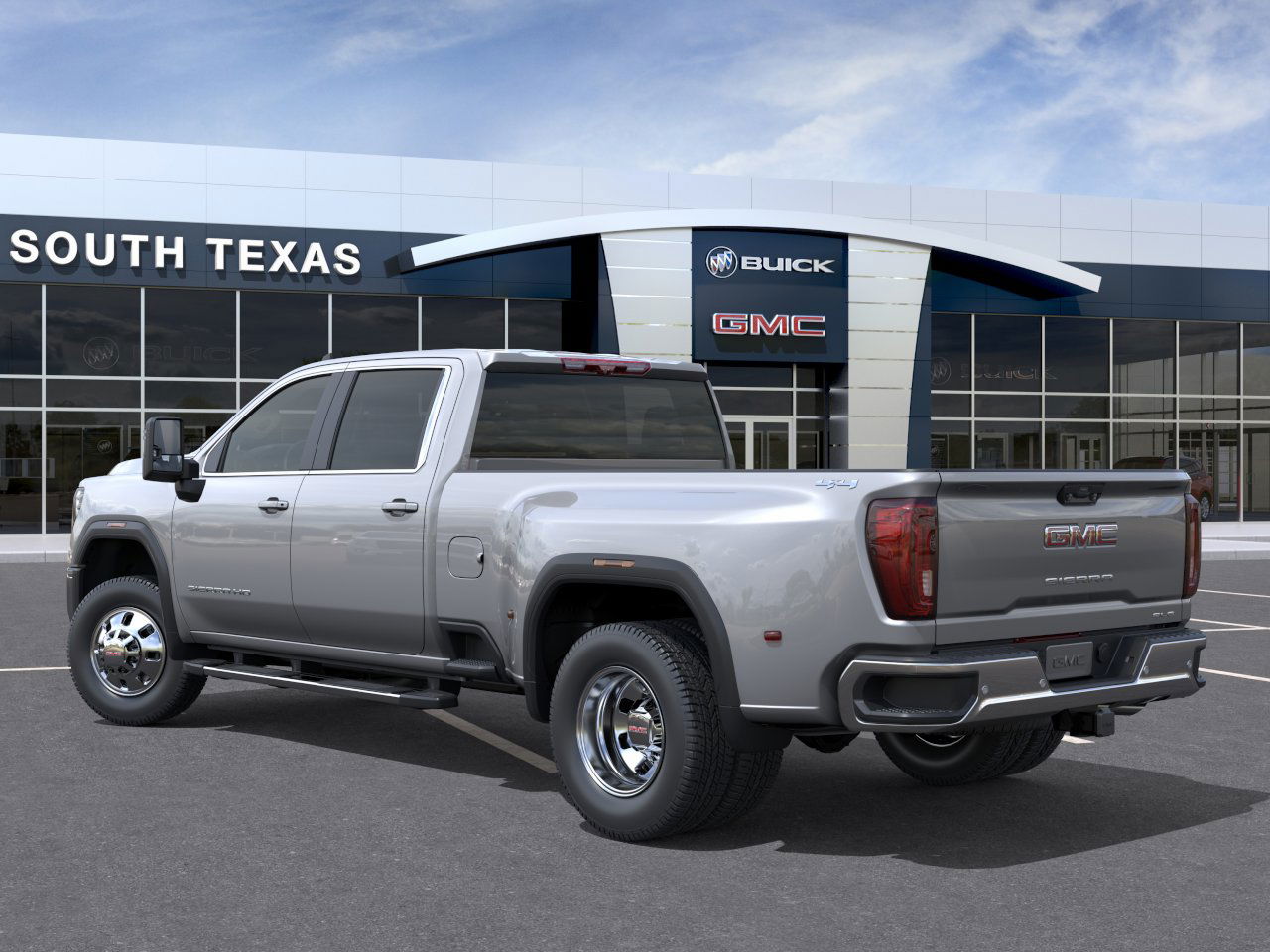 2026 Gmc Sierra 3500 HD SLE photo 3