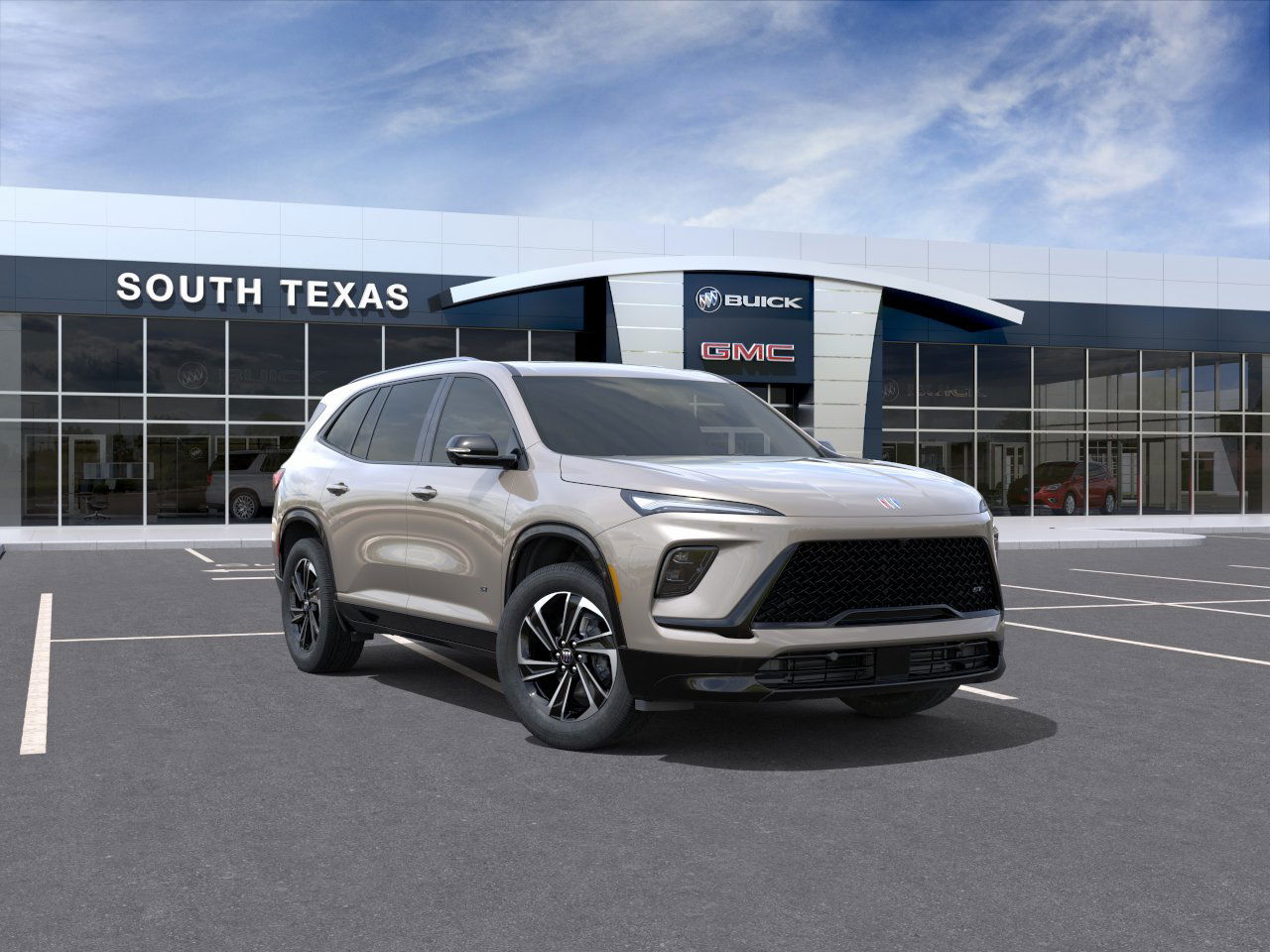 2026 Buick Enclave Sport Touring's photo