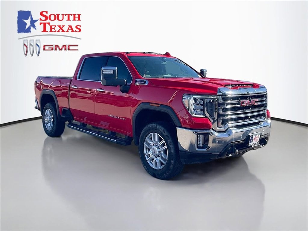 Used 2023 GMC Sierra 2500 HD SLT Truck Crew Cab