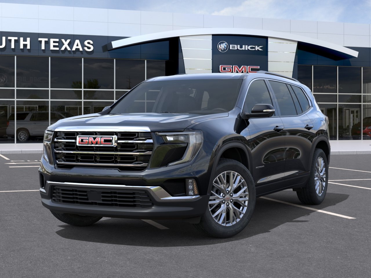 2026 GMC Acadia Elevation - Photo 6