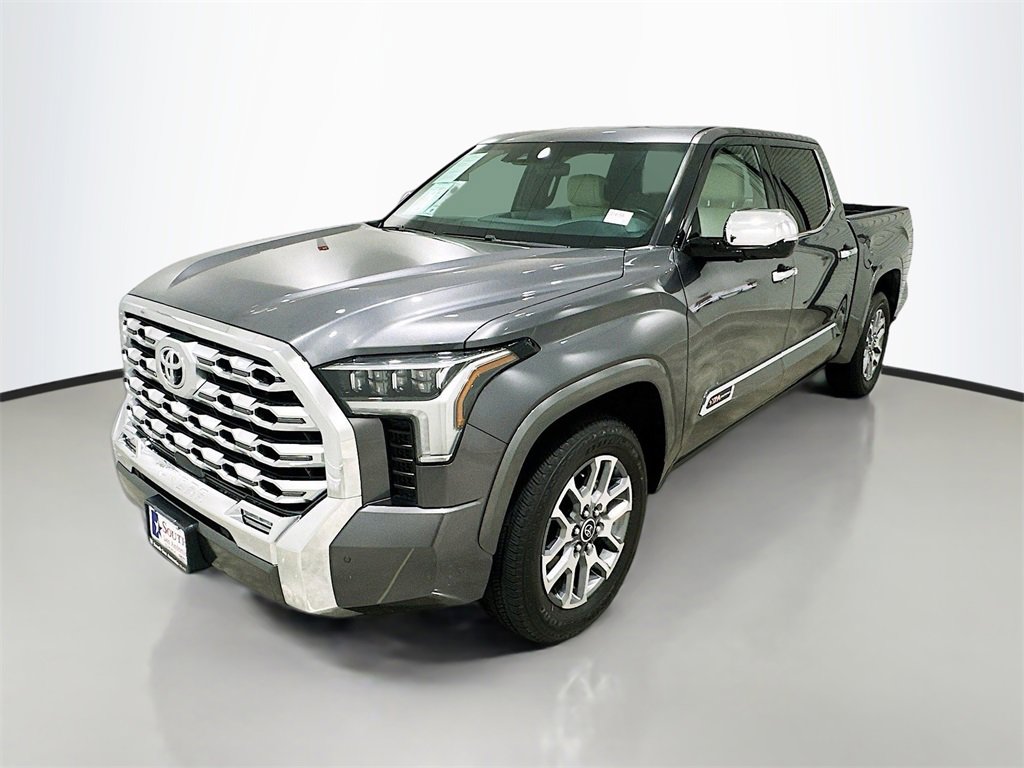 2023 Toyota Tundra 1794 Edition photo 2