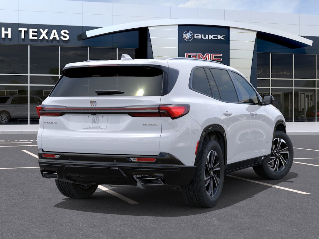 New 2026 Buick Enclave Sport Touring SUV