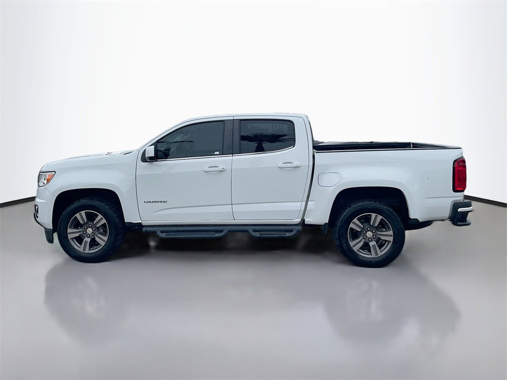 2018 Chevrolet Colorado LT photo 4