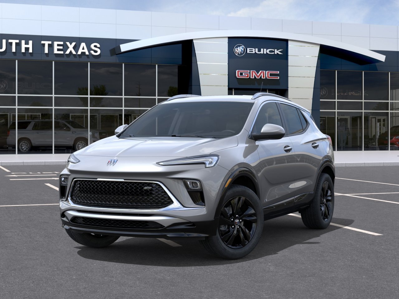 2026 Buick Encore GX Sport Touring - Photo 6