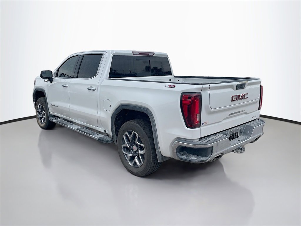 2021 Gmc Sierra 1500 SLT photo 3