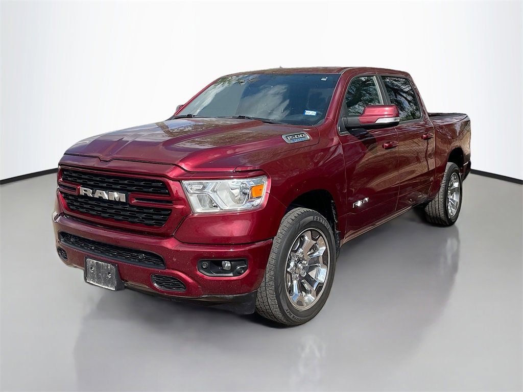 2022 Ram 1500 Big Horn photo 2