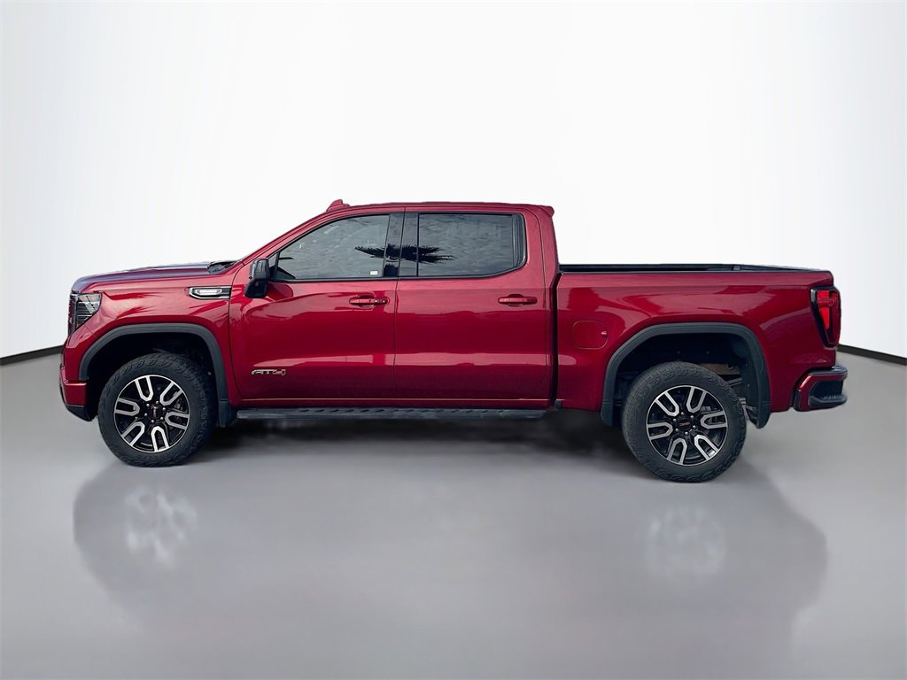 2022 Gmc Sierra 1500 AT4 photo 4