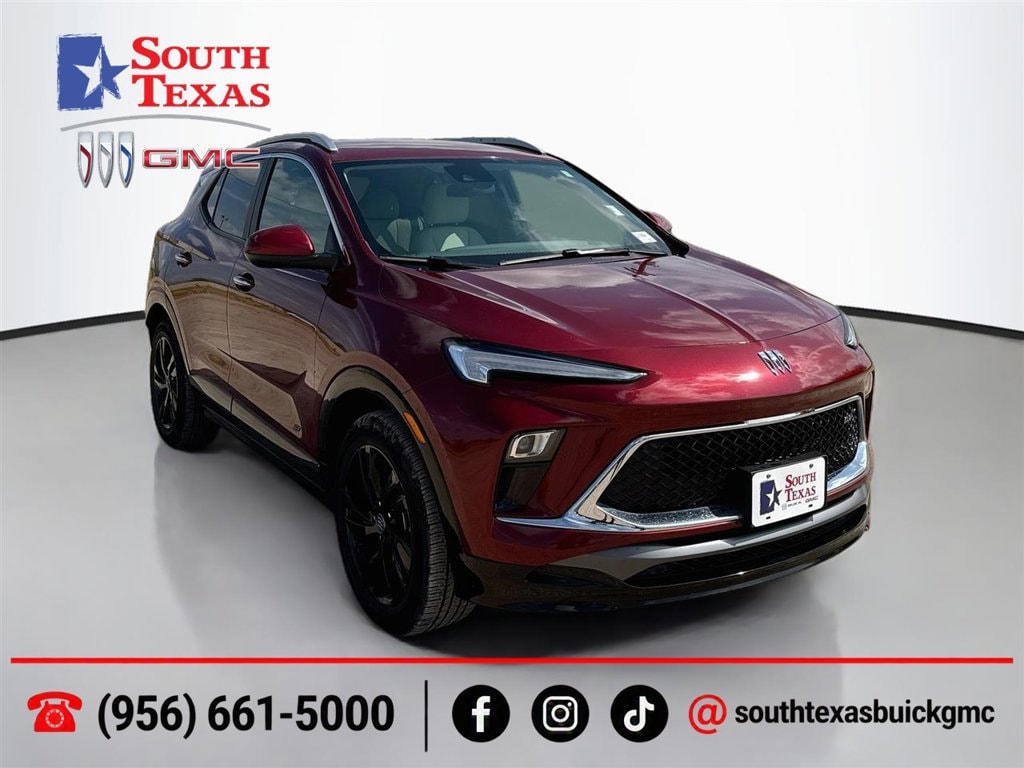 2025 Buick Encore GX