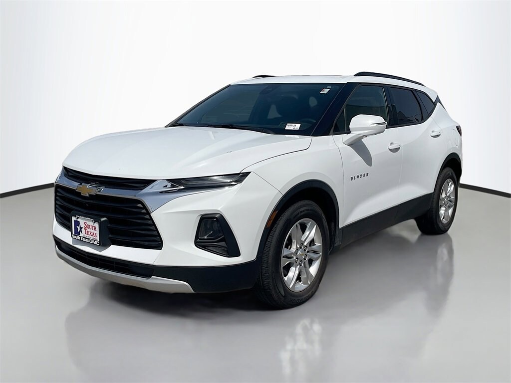 Used 2021 Chevrolet Blazer 3LT SUV