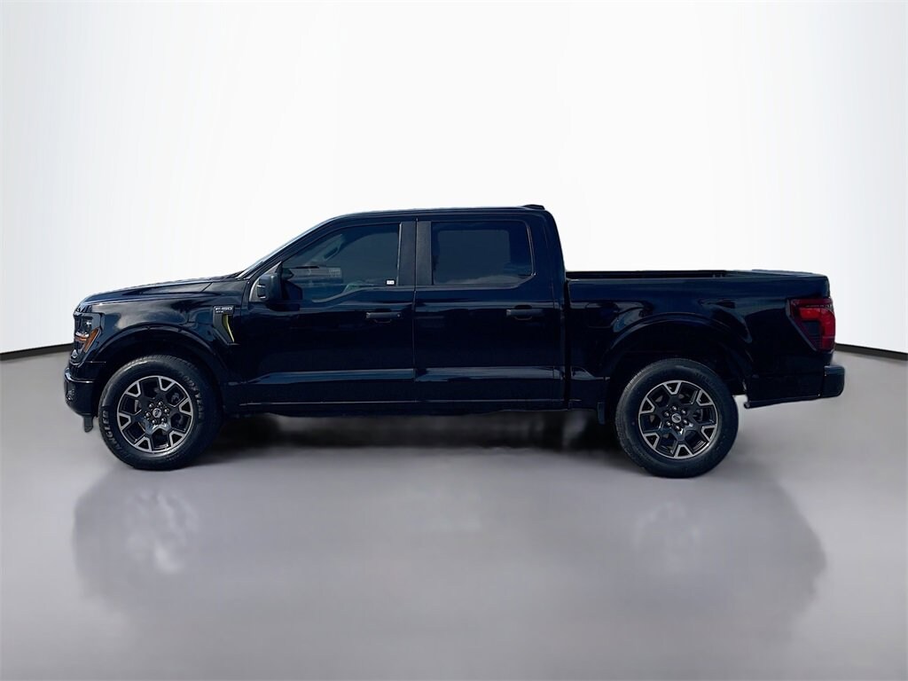 Used 2024 Ford F-150 STX Truck SuperCrew Cab